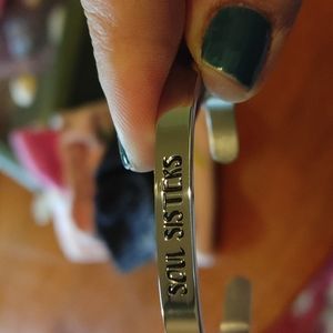Soul sister bangle bravelet